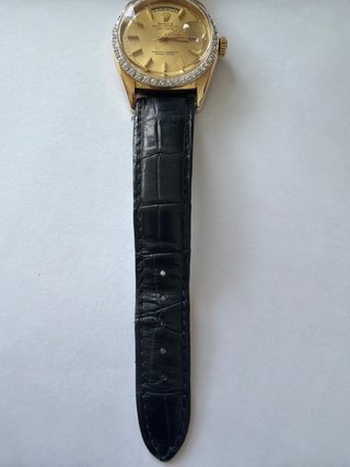Rolex Day-Date 1803 President Oro Diamantes