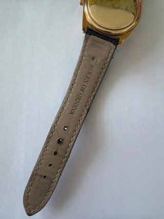 Rolex Day-Date 1803 President Oro Diamantes