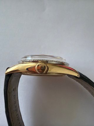 Rolex Day-Date 1803 President Oro Diamantes