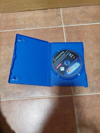 Pro Evolution Soccer 4 PS2