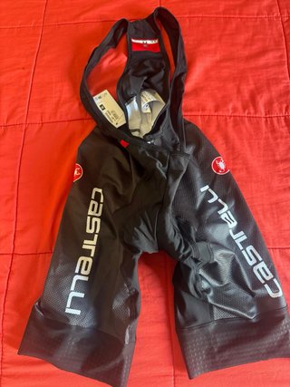 Culote Castelli Competizione Limited Edition Nuevo