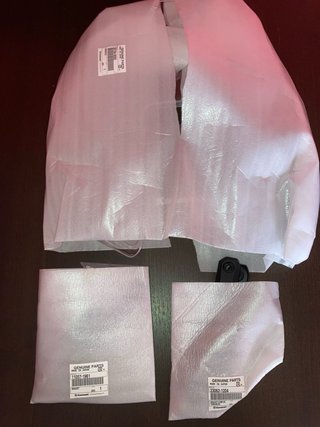 Pantalla Alta Kawasaki Versys 1000 2023