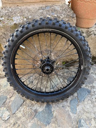 Llanta Motocross KTM Husqvarna Gas Gas