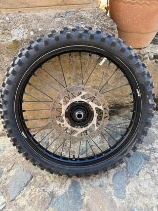 Llanta Motocross KTM Husqvarna Gas Gas