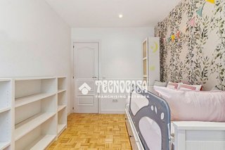 Piso en venta en Concepción en Madrid