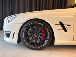 Mercedes Clase SL SL 63 AMG Edition 1