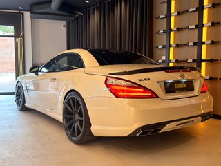 Mercedes Clase SL SL 63 AMG Edition 1
