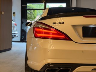 Mercedes Clase SL SL 63 AMG Edition 1