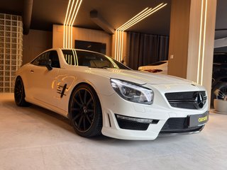 Mercedes Clase SL SL 63 AMG Edition 1