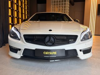 Mercedes Clase SL SL 63 AMG Edition 1