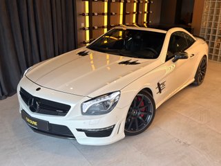 Mercedes Clase SL SL 63 AMG Edition 1