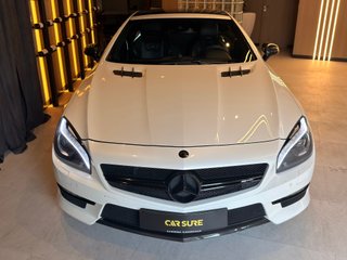 Mercedes Clase SL SL 63 AMG Edition 1