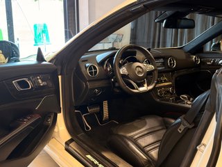 Mercedes Clase SL SL 63 AMG Edition 1