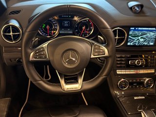 Mercedes Clase SL SL 63 AMG Edition 1