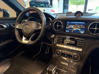 Mercedes Clase SL SL 63 AMG Edition 1