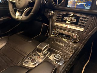 Mercedes Clase SL SL 63 AMG Edition 1