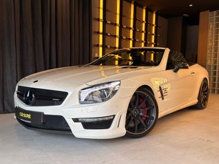 Mercedes Clase SL SL 63 AMG Edition 1
