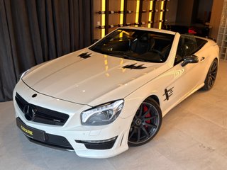 Mercedes Clase SL SL 63 AMG Edition 1