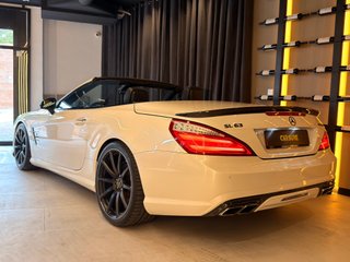 Mercedes Clase SL SL 63 AMG Edition 1