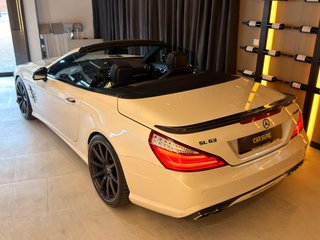 Mercedes Clase SL SL 63 AMG Edition 1