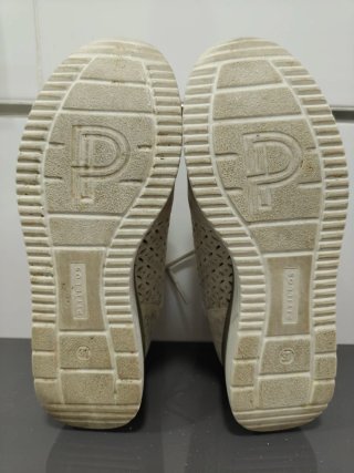 Zapatos Pitillo Talla 37  Se han usado una única