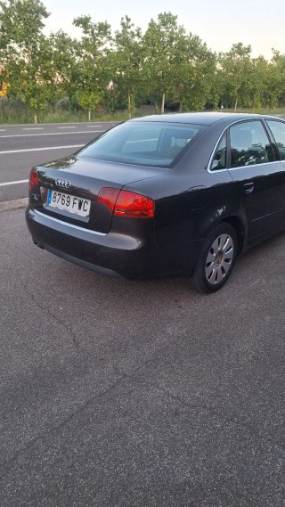 Audi A4 2007