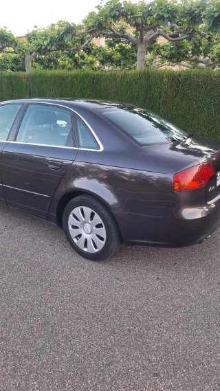 Audi A4 2007