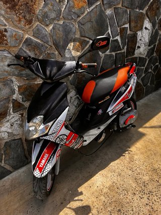 Yamaha Jog RR