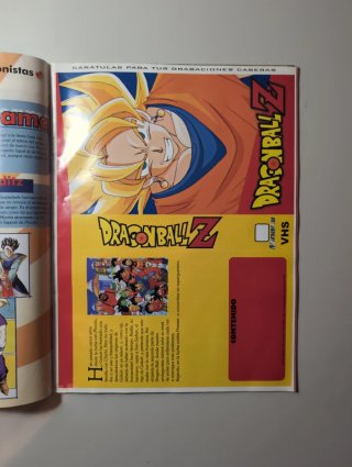 Especial dragon ball