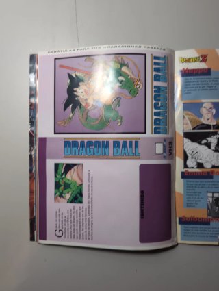 Especial dragon ball