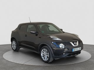 NISSAN JUKE 1.5 dCi 110 VISIA