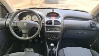 Peugeot 206..1.4hdi  70.000KMS REALES