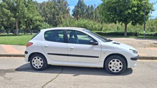 Peugeot 206..1.4hdi  70.000KMS REALES