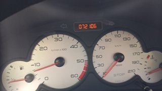 Peugeot 206..1.4hdi  70.000KMS REALES