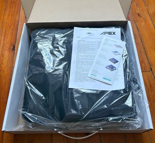 Cojín Sedens 210 APEX Visco Gel