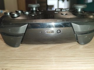 Mando Inalámbrico Nintendo Switch Pro