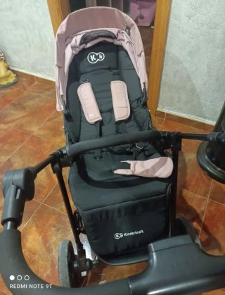 Silla de paseo Kinderkraft