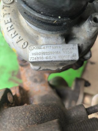Turbo BKD