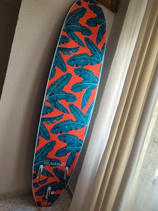 Tabla de surf Olaian 7'8 75L