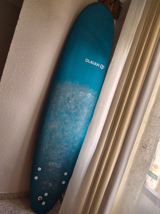 Tabla de surf Olaian 7'8 75L
