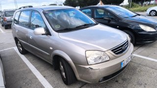 KIA Carens 2006