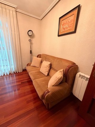 Sofá vintage en perfecto estado