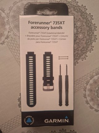 Correas Accesorios Garmin Forerunner 735XT