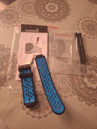 Correas Accesorios Garmin Forerunner 735XT