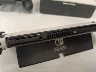 CONSOLA NINTENDO SWITCH OLED 64GB BLANCA