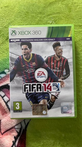 FIFA 14 per Xbox 360
