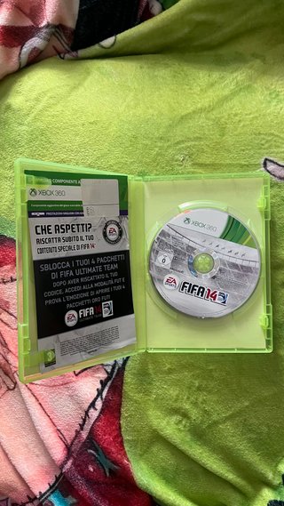 FIFA 14 per Xbox 360