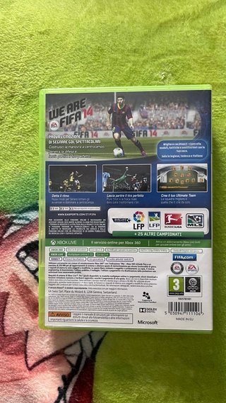 FIFA 14 per Xbox 360