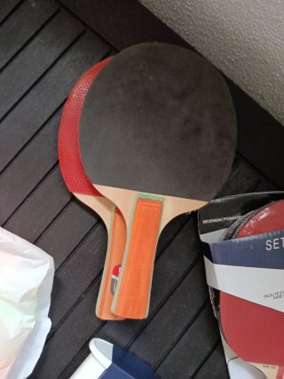 Set de ping pong Decathlon PPR130