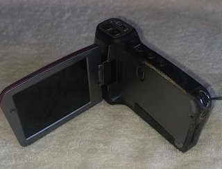 Videocámara Werlisa DV 595 HD Full HD